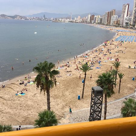Don Miguel 1 - Arca Rent Lägenhet Benidorm Exteriör bild