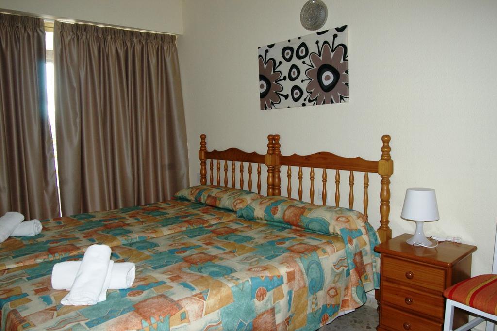 Don Miguel 1 - Arca Rent Lägenhet Benidorm Exteriör bild