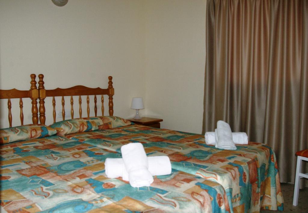 Don Miguel 1 - Arca Rent Lägenhet Benidorm Exteriör bild