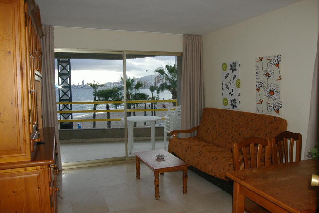 Don Miguel 1 - Arca Rent Lägenhet Benidorm Exteriör bild