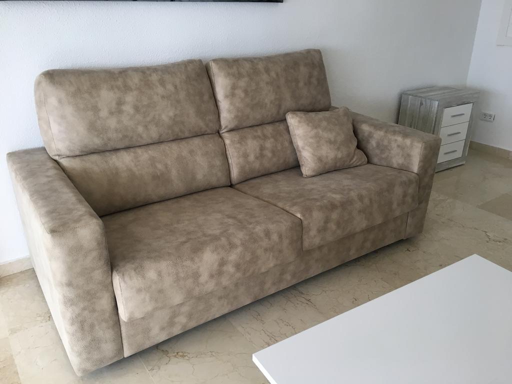 Don Miguel 1 - Arca Rent Lägenhet Benidorm Exteriör bild