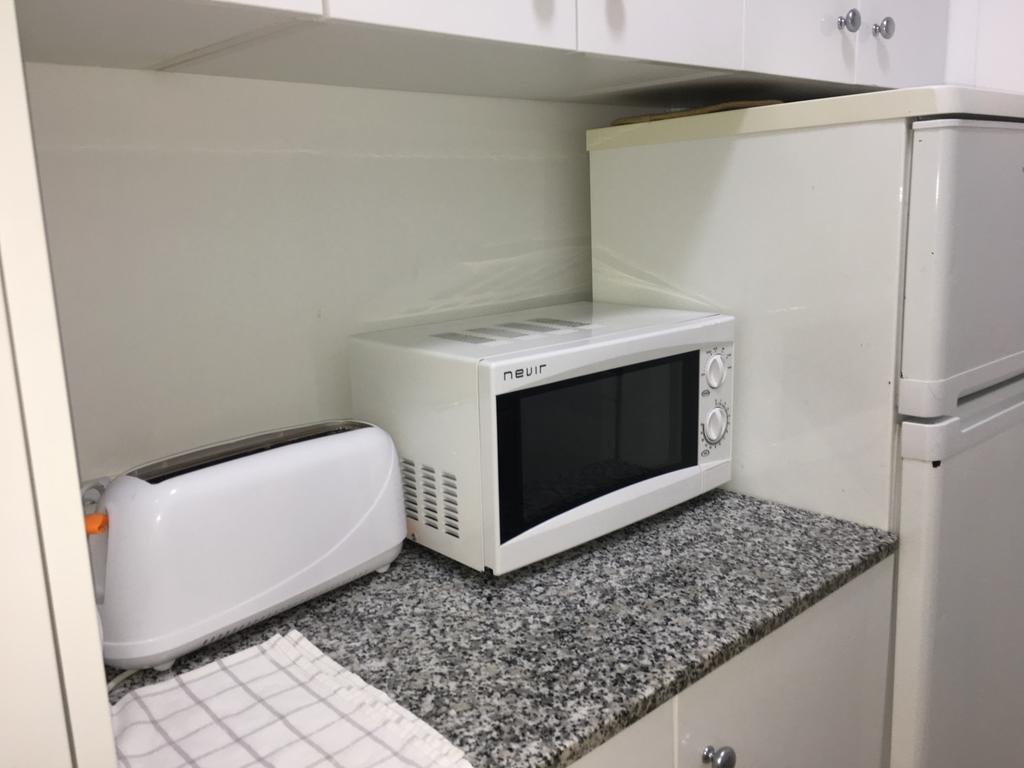 Don Miguel 1 - Arca Rent Lägenhet Benidorm Exteriör bild